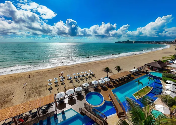 Ocean Palace All Inclusive Premium Natal