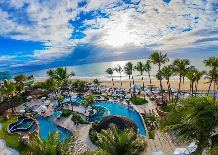 Ocean Palace All Inclusive Premium Natal
